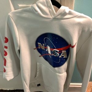 NASA hoodie